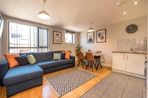 Host & Stay - Ropewalks Apartment